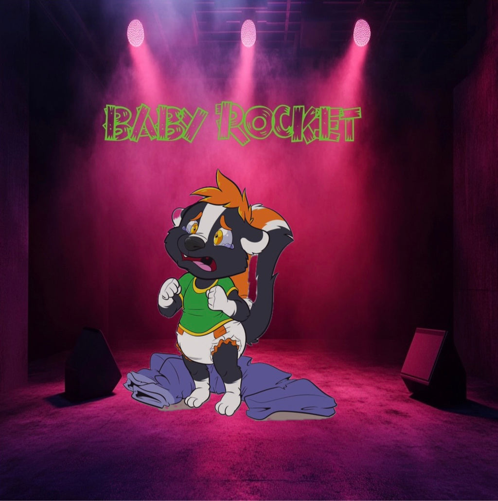 Baby rocket